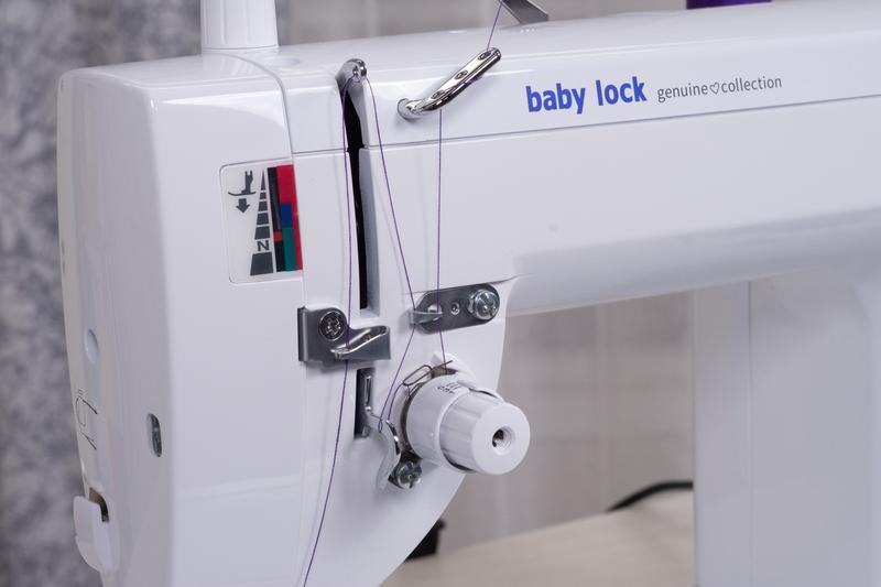 Baby Lock Accomplish 2 – Pure Straight Stitch Power for Makers Who Mean Business - Image 9