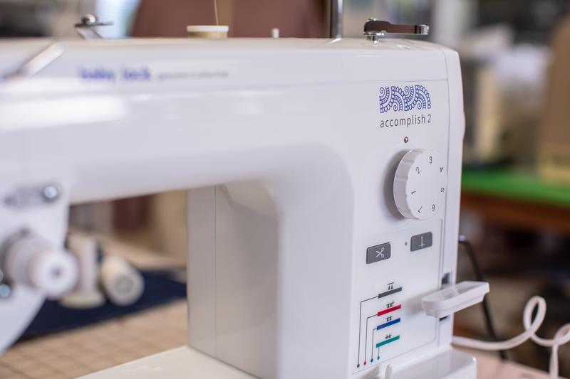 Baby Lock Accomplish 2 – Pure Straight Stitch Power for Makers Who Mean Business - Image 13