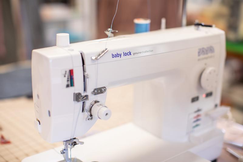 Baby Lock Accomplish 2 – Pure Straight Stitch Power for Makers Who Mean Business