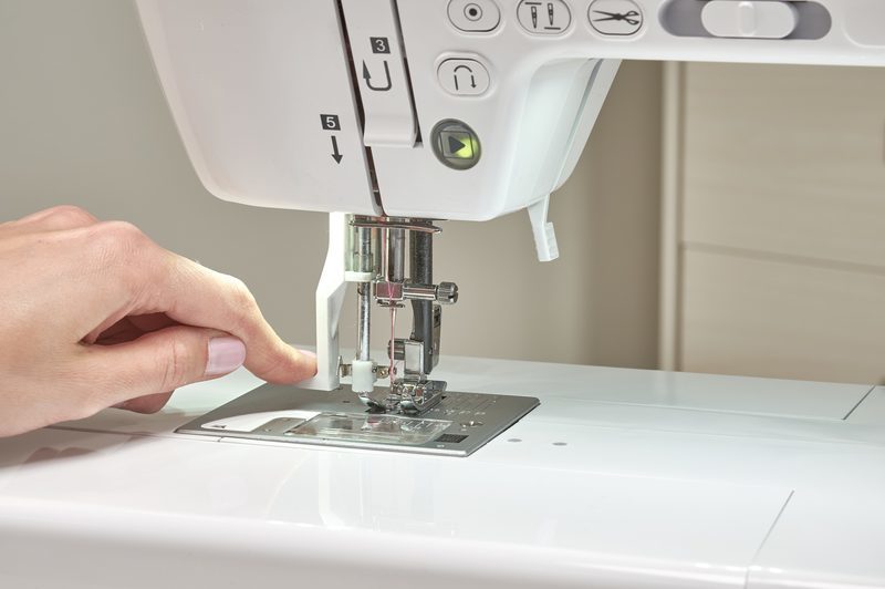 Baby Lock Allegro – Spacious. Fast. Ready for Big Quilting Dreams. - Image 7