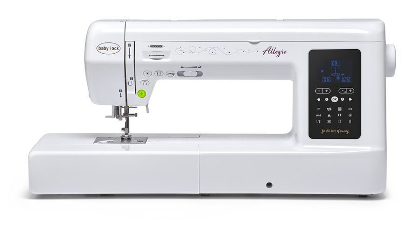 Baby Lock Allegro – Spacious. Fast. Ready for Big Quilting Dreams. - Image 8