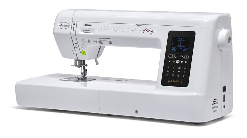 Baby Lock Allegro – Spacious. Fast. Ready for Big Quilting Dreams. - Image 9