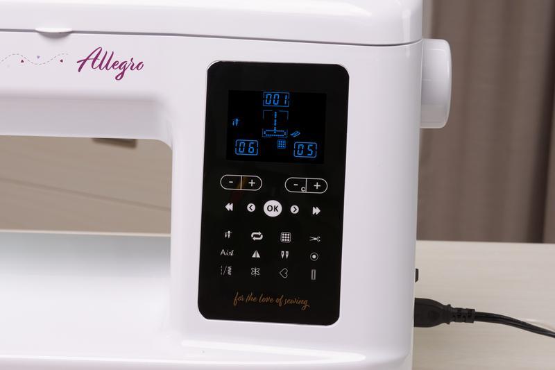Baby Lock Allegro – Spacious. Fast. Ready for Big Quilting Dreams. - Image 2