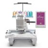 Baby Lock Array BMY6 – Six Needles of Fearless Creativity