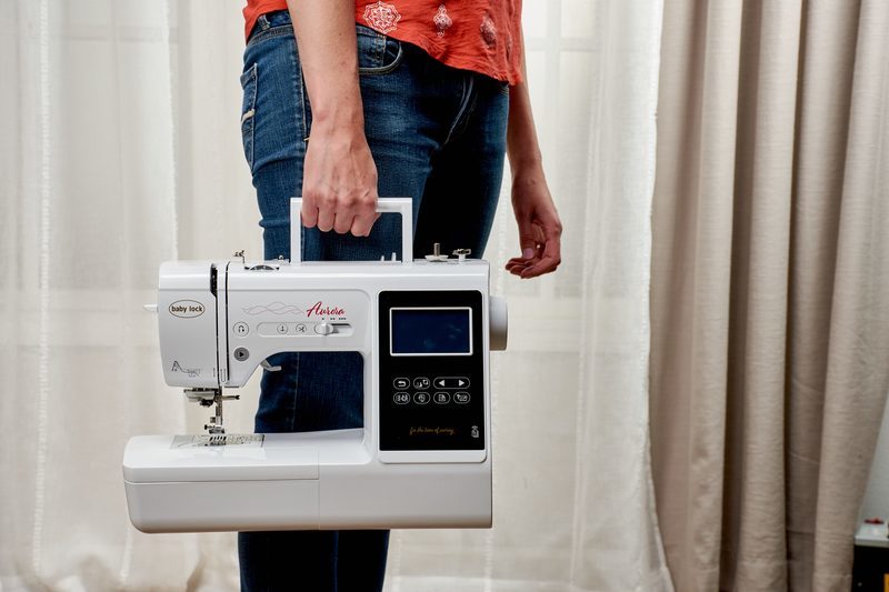 Baby Lock Aurora – Your Embroidery Journey Starts Here - Image 4