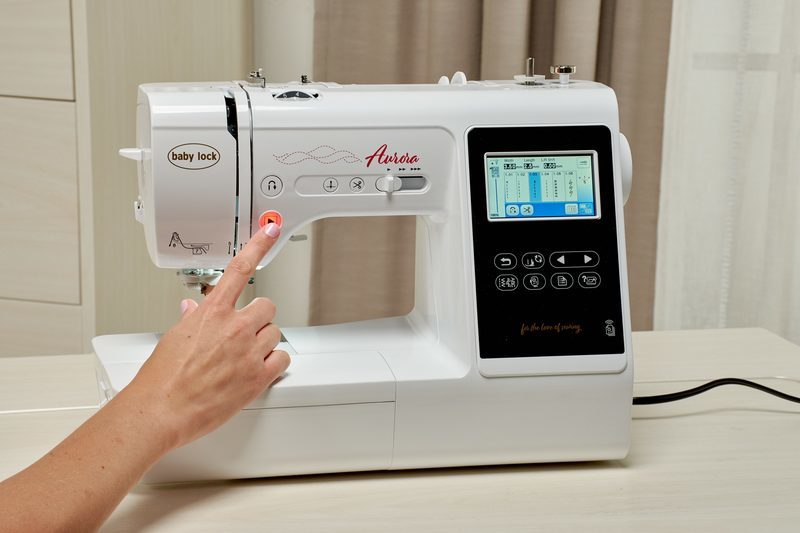 Baby Lock Aurora – Your Embroidery Journey Starts Here - Image 7