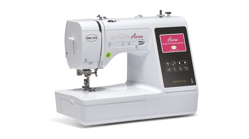 Baby Lock Aurora – Your Embroidery Journey Starts Here - Image 8