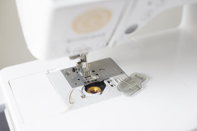 Baby Lock Brilliant – Creativity Made Easy, Sewing Made Brilliant