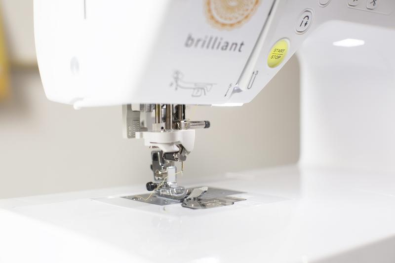 Baby Lock Brilliant – Creativity Made Easy, Sewing Made Brilliant - Image 3