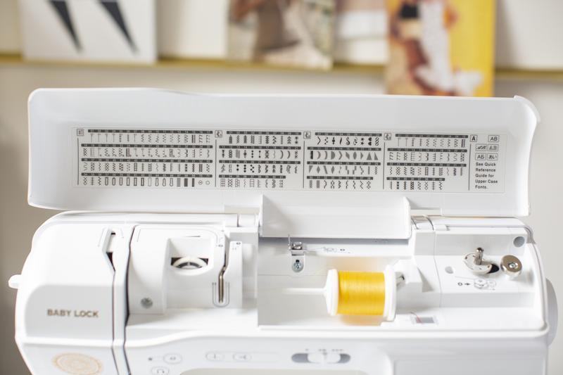Baby Lock Brilliant – Creativity Made Easy, Sewing Made Brilliant - Image 5