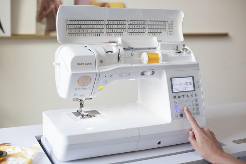 Baby Lock Brilliant – Creativity Made Easy, Sewing Made Brilliant - Image 4