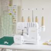 Baby Lock Acclaim – Air-Threaded Precision, Elevated