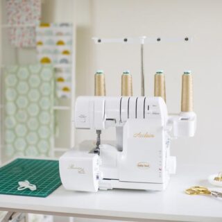 Baby Lock Acclaim – Air-Threaded Precision, Elevated