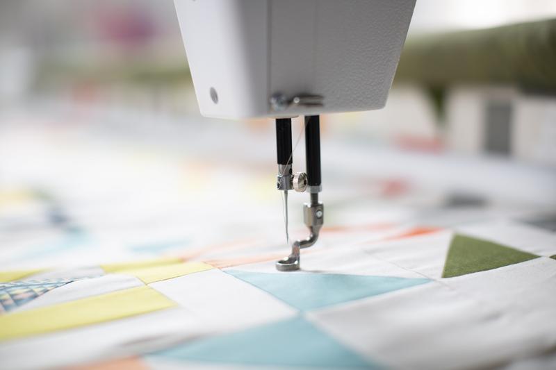 Baby Lock Gallant – Frame-Mounted Power for Big, Beautiful Quilts with Villa2 Frame - Image 21