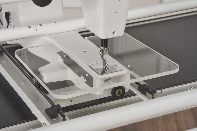 Baby Lock Gallant – Frame-Mounted Power for Big, Beautiful Quilts with Villa2 Frame - Image 10