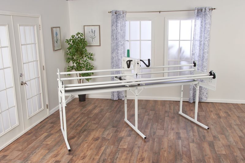 Baby Lock Gallant – Frame-Mounted Power for Big, Beautiful Quilts with Villa2 Frame - Image 4