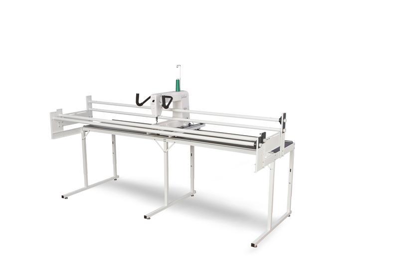 Baby Lock Gallant – Frame-Mounted Power for Big, Beautiful Quilts with Villa2 Frame - Image 3