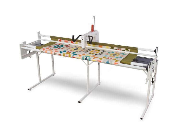 Baby Lock Gallant – Frame-Mounted Power for Big, Beautiful Quilts with Villa2 Frame - Image 6