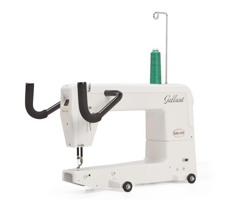 Baby Lock Gallant – Frame-Mounted Power for Big, Beautiful Quilts with Villa2 Frame - Image 15