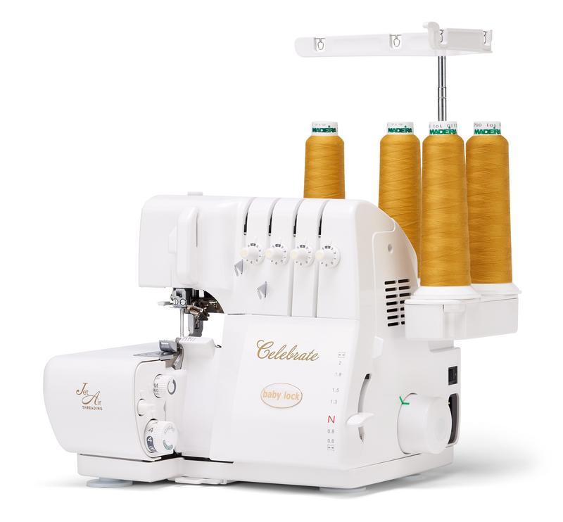 Baby Lock Celebrate – Effortless Serging, Every Time You Sew - Image 4