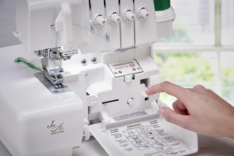 Baby Lock Celebrate – Effortless Serging, Every Time You Sew - Image 9