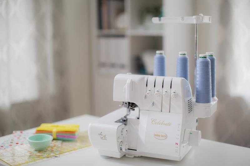 Baby Lock Celebrate – Effortless Serging, Every Time You Sew - Image 3
