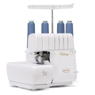 Baby Lock Victory – One-Touch Threading, Effortless Serging