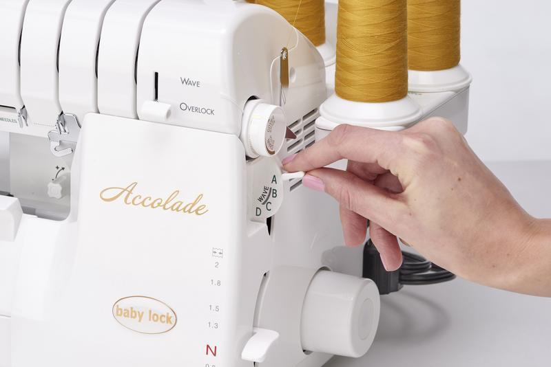 Baby Lock Accolade – Unleash 8 Threads of Possibility - Image 6