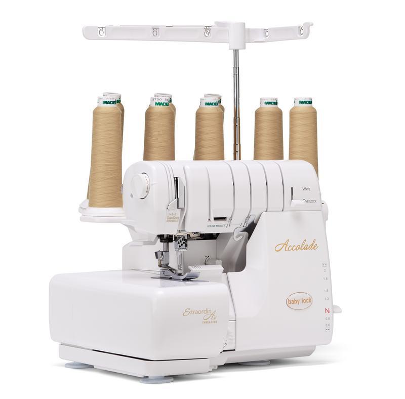 Baby Lock Accolade – Unleash 8 Threads of Possibility - Image 8