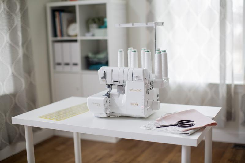 Baby Lock Accolade – Unleash 8 Threads of Possibility - Image 15