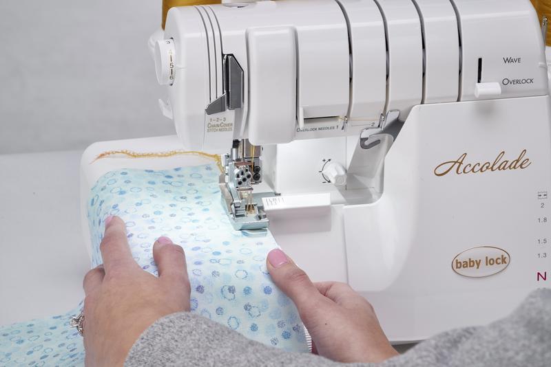 Baby Lock Accolade – Unleash 8 Threads of Possibility - Image 14