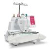 Baby Lock Capella – Compact Precision for Big Embroidery Dreams