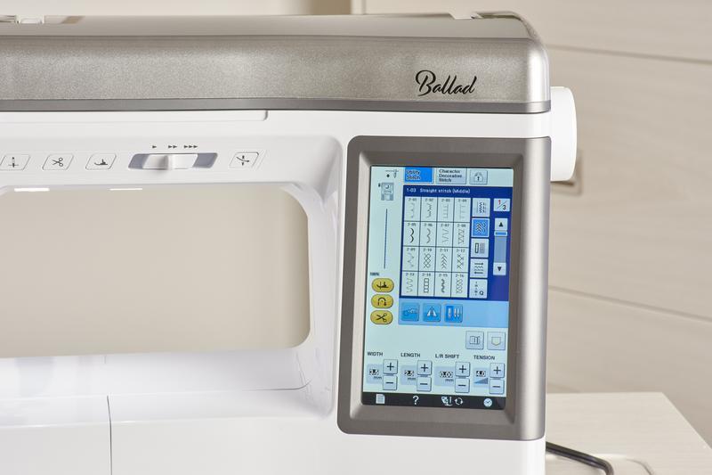 Baby Lock Ballad – Smooth, Strong, and Ready to Quilt Boldly - Image 11