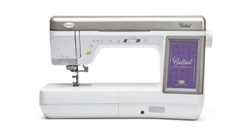 Baby Lock Ballad – Smooth, Strong, and Ready to Quilt Boldly - Image 9