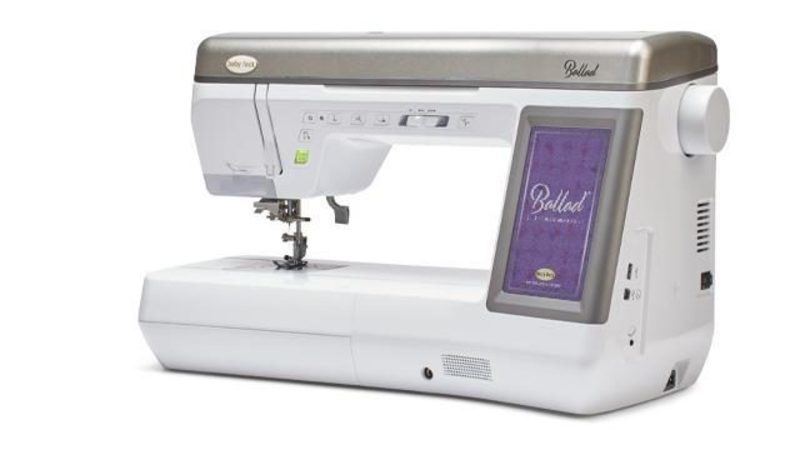Baby Lock Ballad – Smooth, Strong, and Ready to Quilt Boldly - Image 8