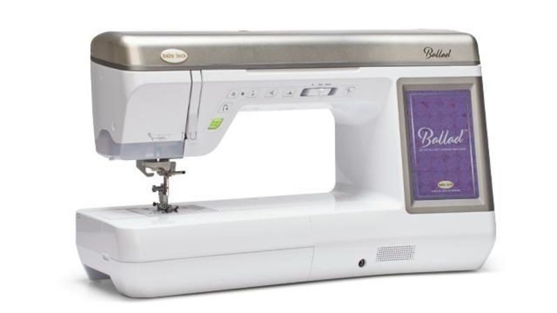 Baby Lock Ballad – Smooth, Strong, and Ready to Quilt Boldly - Image 5