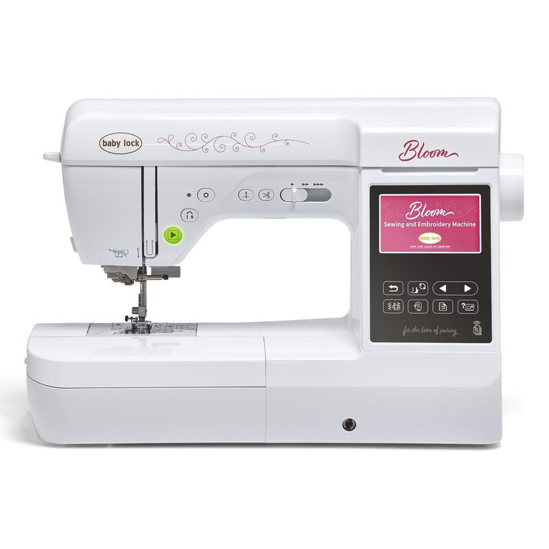 Baby Lock Bloom – Sew, Embroider, and Let Your Creativity Grow - Image 14