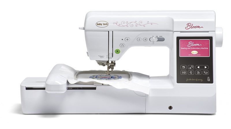Baby Lock Bloom – Sew, Embroider, and Let Your Creativity Grow - Image 15