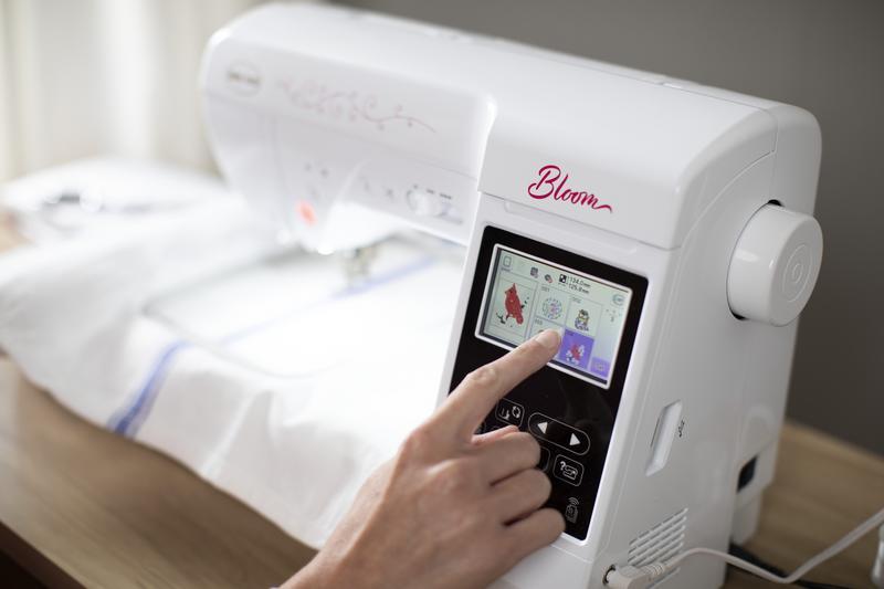 Baby Lock Bloom – Sew, Embroider, and Let Your Creativity Grow - Image 3