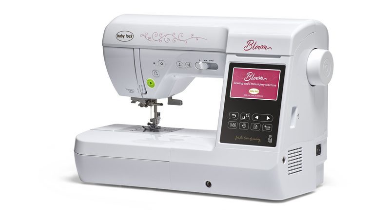 Baby Lock Bloom – Sew, Embroider, and Let Your Creativity Grow - Image 2