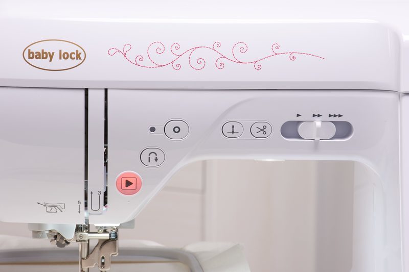 Baby Lock Bloom – Sew, Embroider, and Let Your Creativity Grow - Image 5