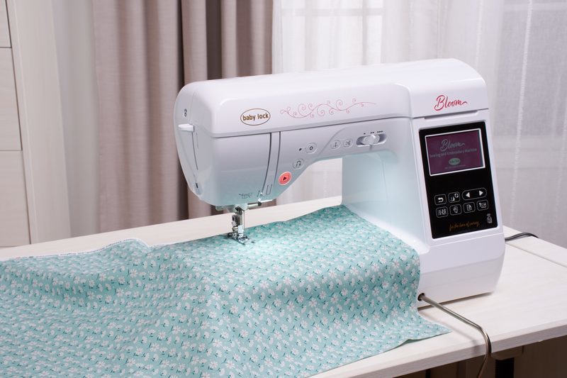Baby Lock Bloom – Sew, Embroider, and Let Your Creativity Grow - Image 6