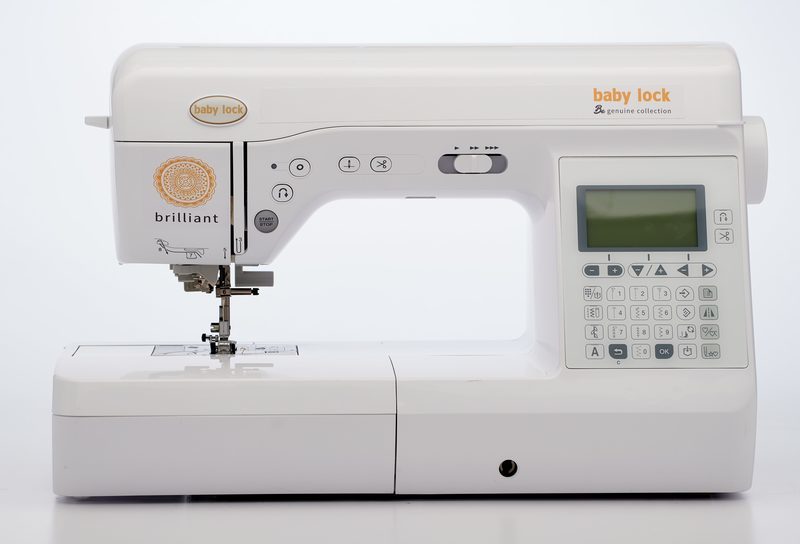 Baby Lock Brilliant – Creativity Made Easy, Sewing Made Brilliant - Image 6
