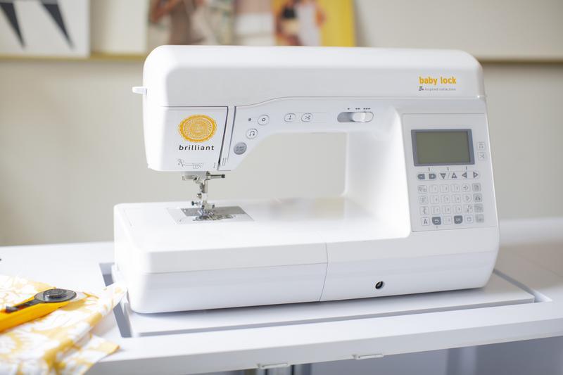 Baby Lock Brilliant – Creativity Made Easy, Sewing Made Brilliant - Image 7