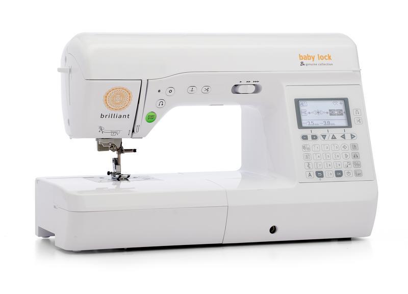 Baby Lock Brilliant – Creativity Made Easy, Sewing Made Brilliant - Image 8
