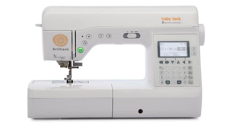 Baby Lock Brilliant – Creativity Made Easy, Sewing Made Brilliant - Image 9