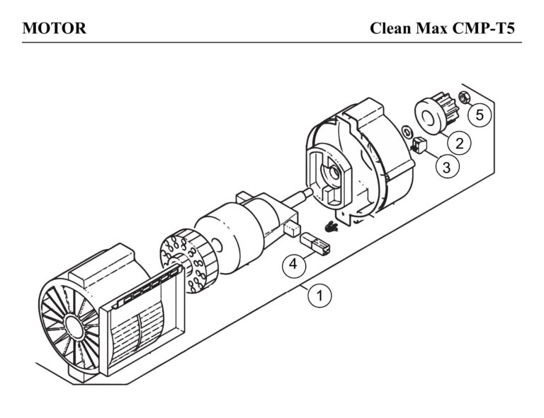 CleanMax Champ schematic page 2 preview