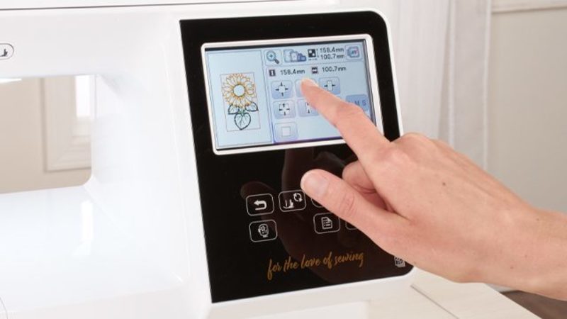 Baby Lock Flare – Embroidery Brilliance, Simplified - Image 2
