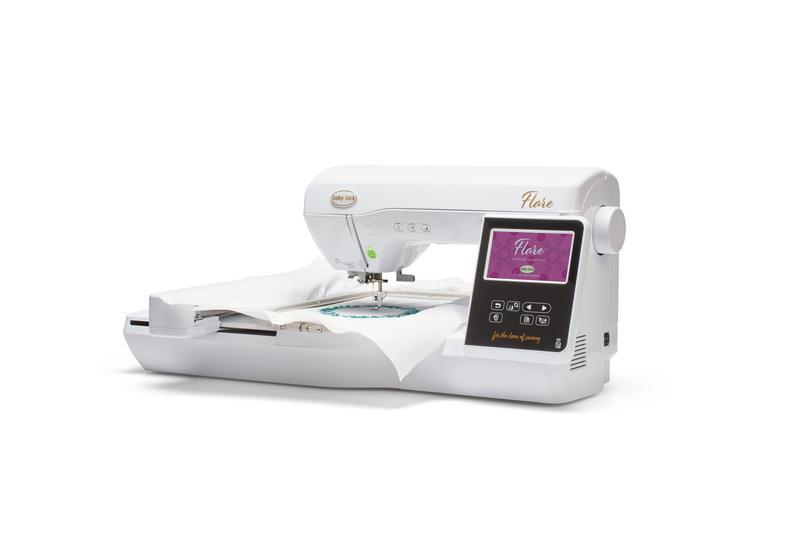 Baby Lock Flare – Embroidery Brilliance, Simplified - Image 6