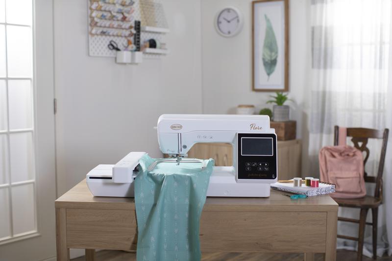 Baby Lock Flare – Embroidery Brilliance, Simplified - Image 7